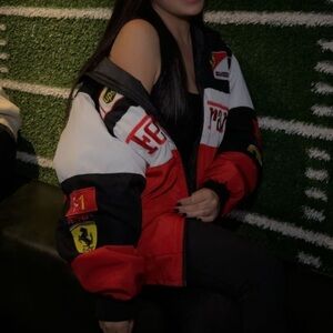 Ferrari jacket